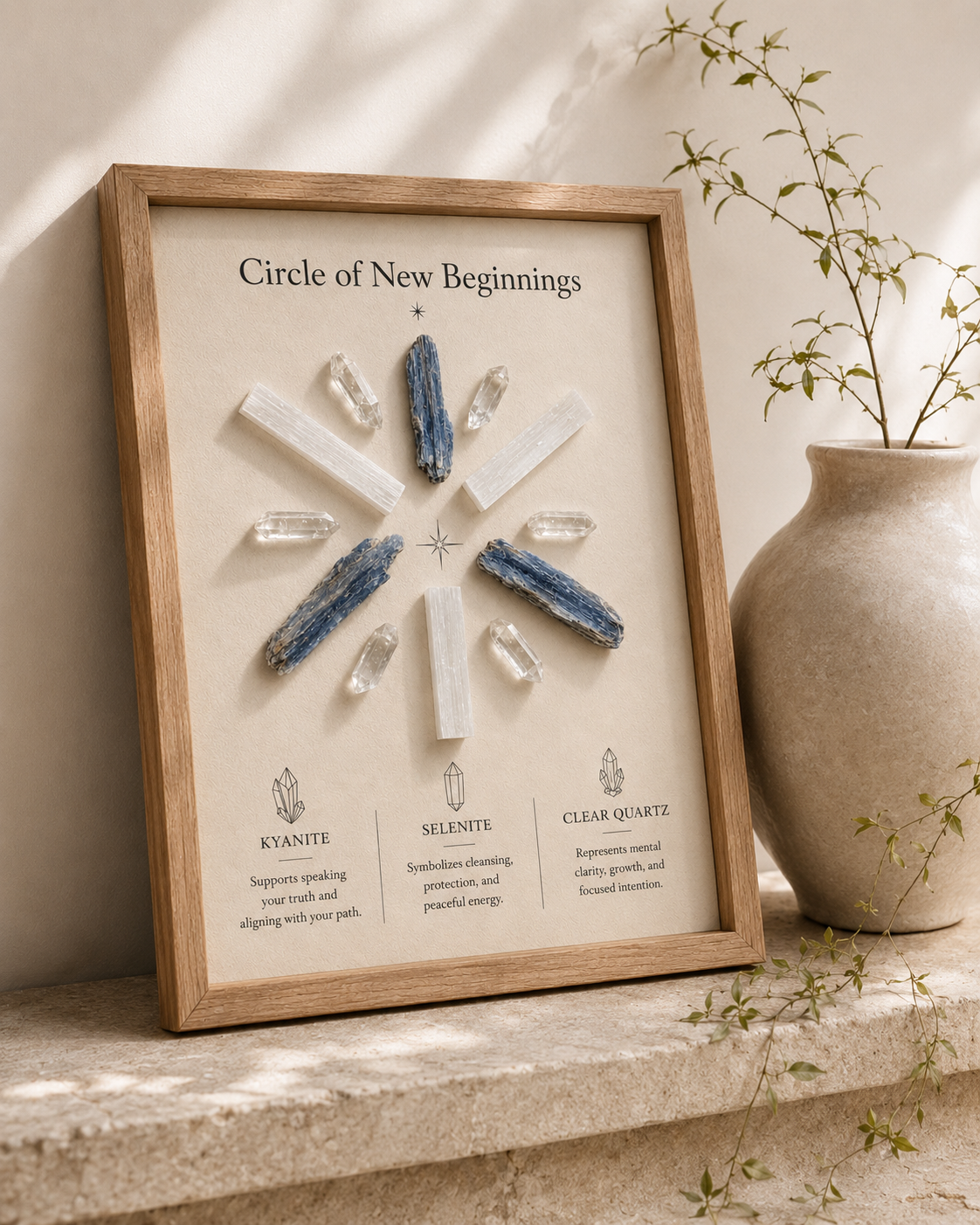 Circle of New Beginnings