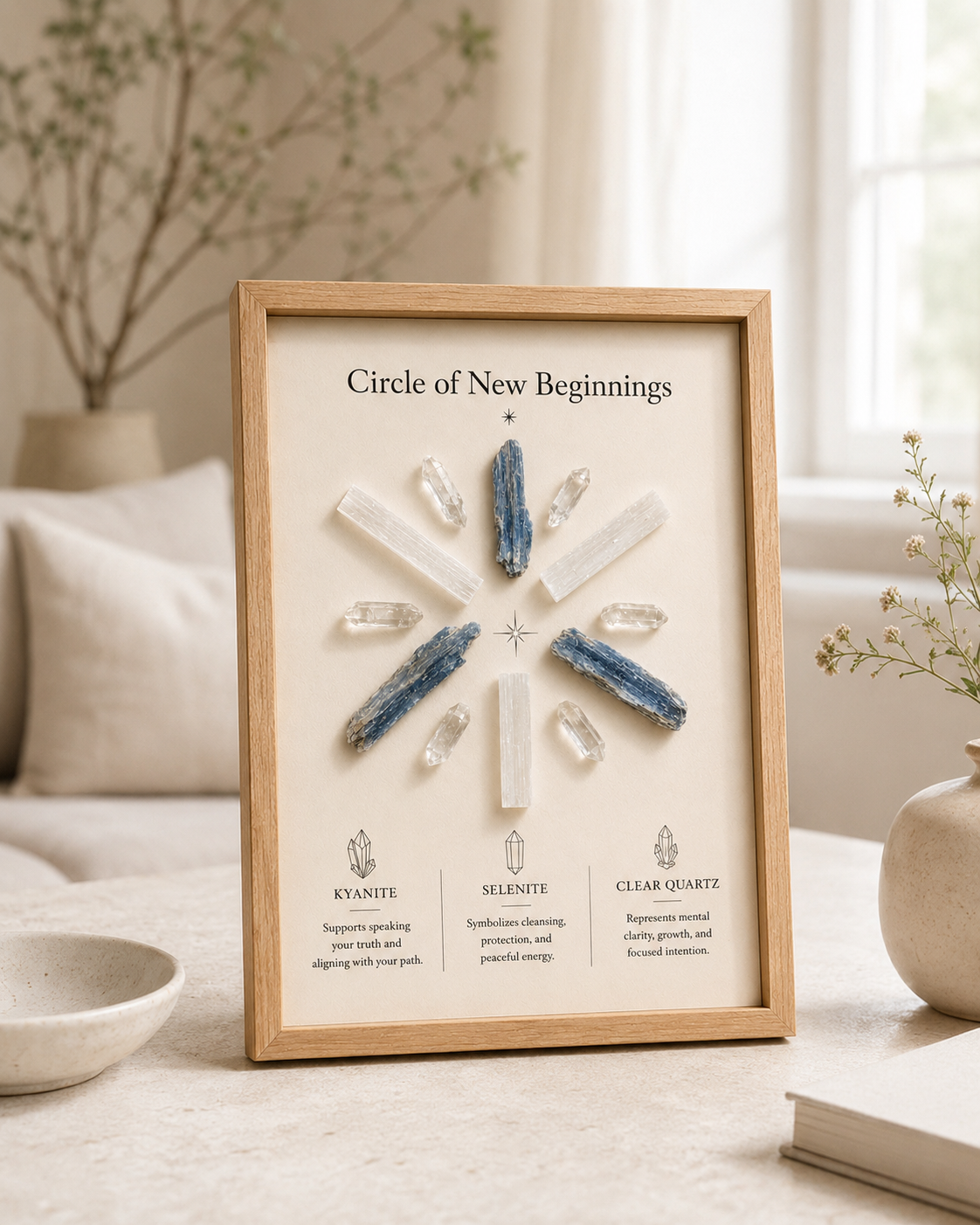 Circle of New Beginnings