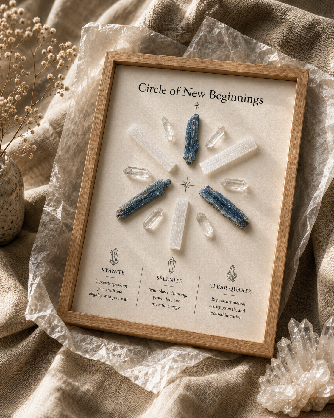 Circle of New Beginnings